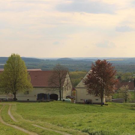 Ferienhof Wiesenblick Pirna Exterior foto